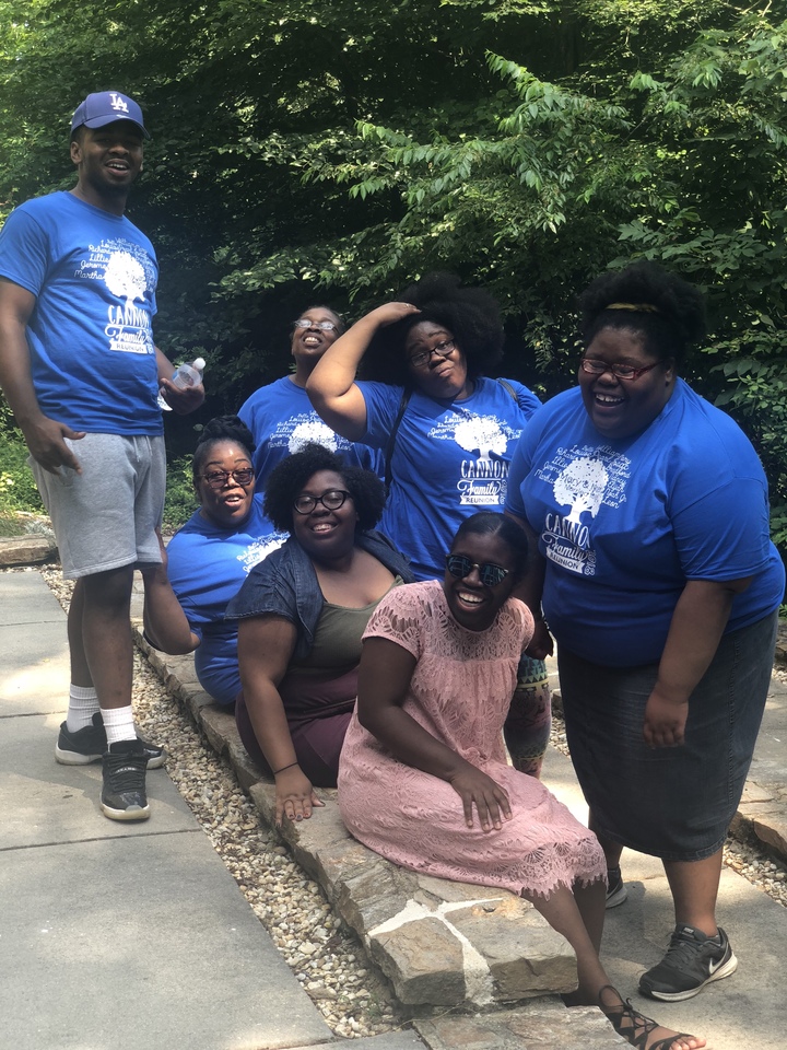 Family Reunion  T-Shirt Photo