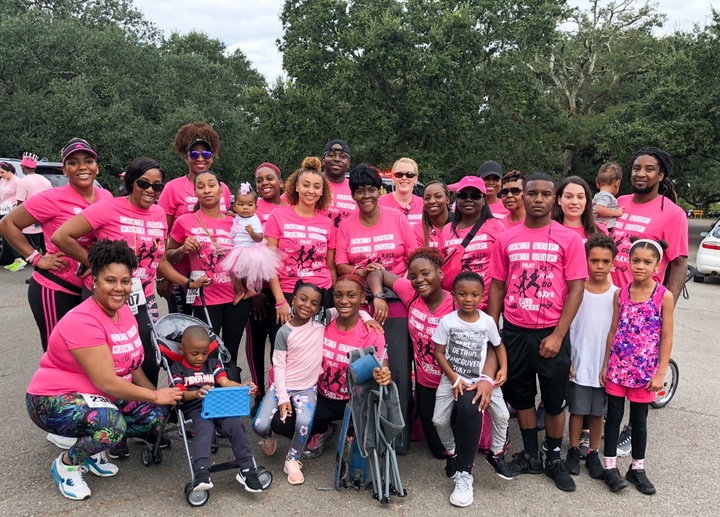 Dot’s Angels 2018 T-Shirt Photo