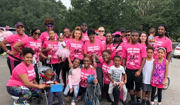 Picture of Dot’s Angels 2018 Custom T-Shirt Design Dot’s Angels 2018 T-Shirt Photo