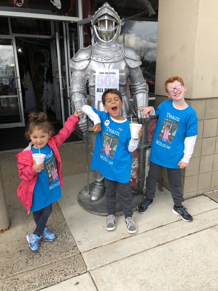 Autism Walk 2018 T-Shirt Photo