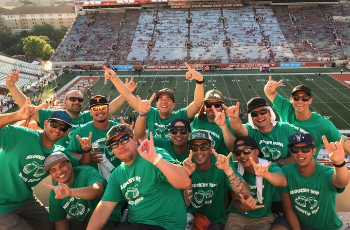 Slouchy Mess 2018 T-Shirt Photo