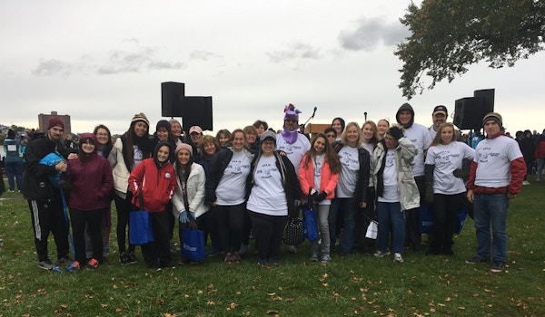 Picture of Steps Toward A Cure For Brain Tumors Custom T-Shirt Design Steps Toward A Cure For Brain Tumors T-Shirt Photo