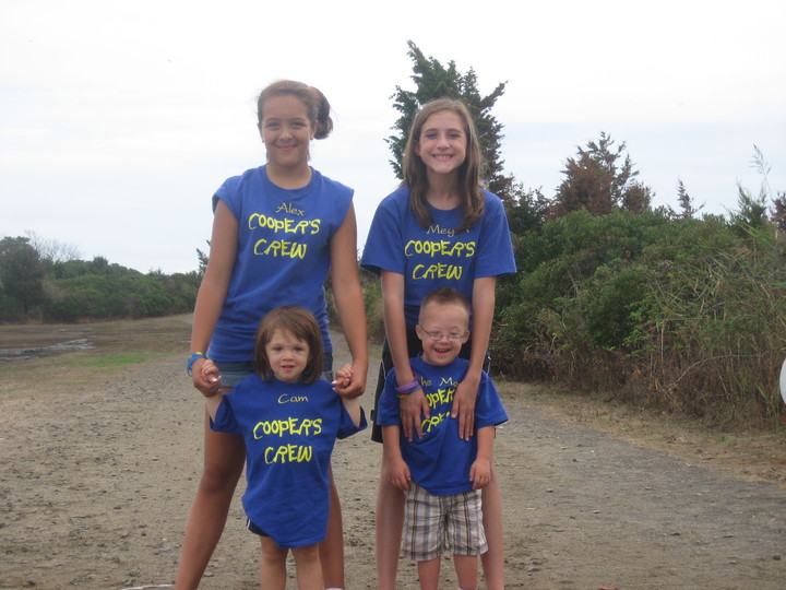 Cooper's Crew! T-Shirt Photo