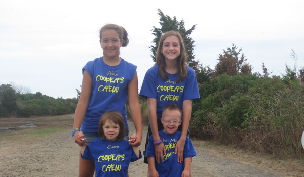 Cooper's Crew! T-Shirt Photo