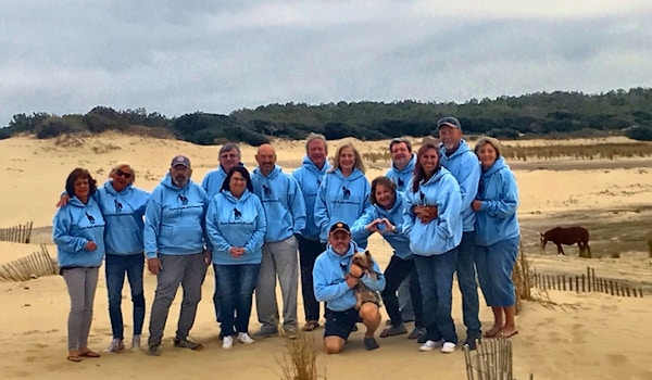 Picture of 2018 Obx Framily Vacation Custom T-Shirt Design 2018 Obx Framily Vacation T-Shirt Photo