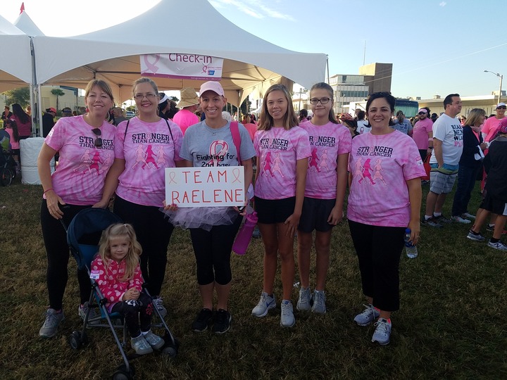 Support Through Unity T-Shirt Photo