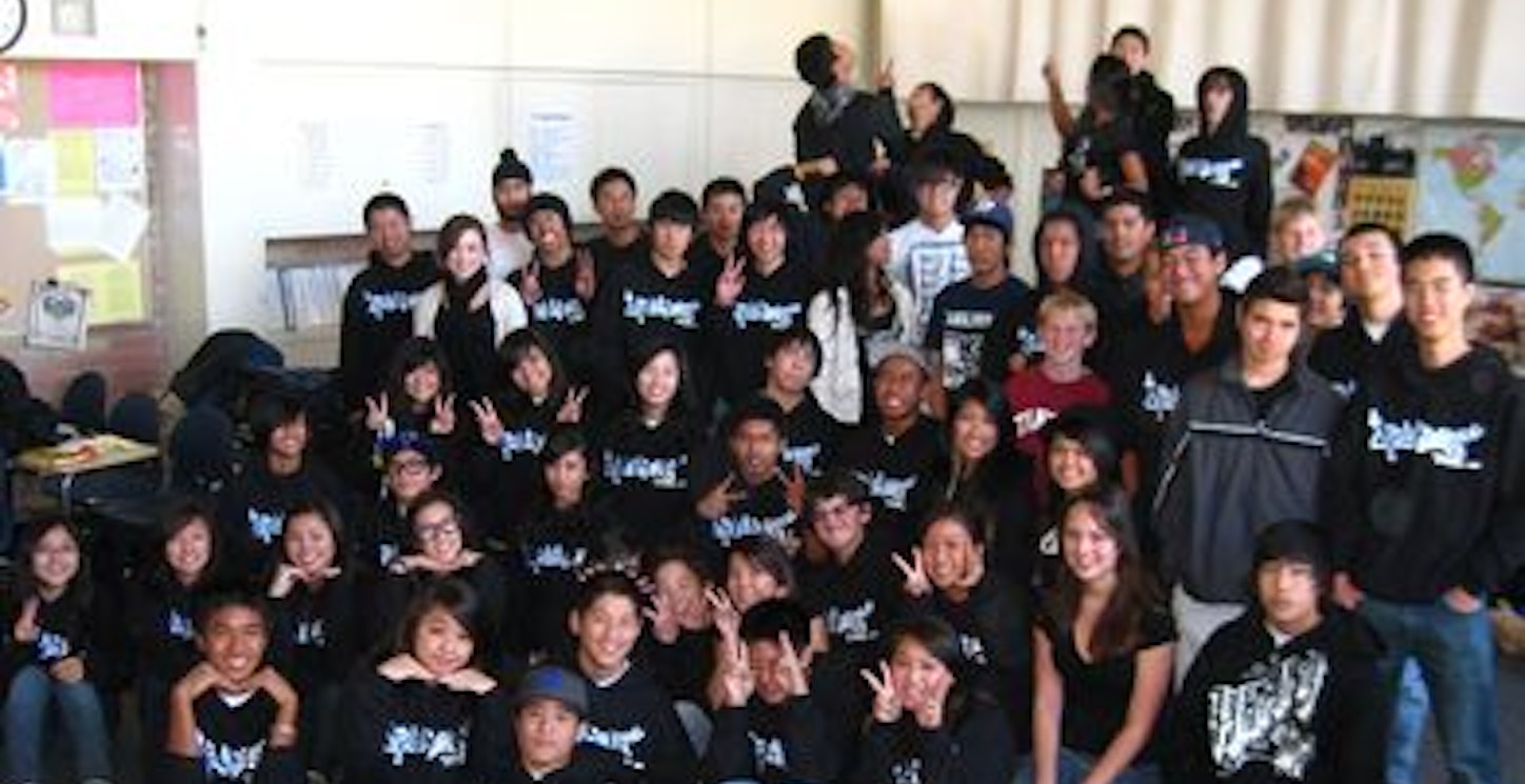 Picture of Carlmont Hs Ubc Custom T-Shirt Design Carlmont Hs Ubc T-Shirt Photo