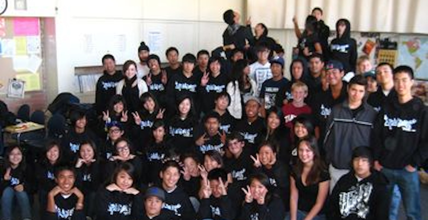 Carlmont Hs Ubc T-Shirt Photo