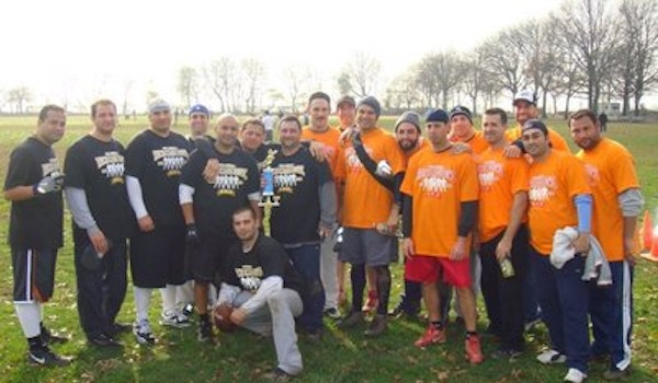 Picture of 9th Annual Rich Caggiano Bowl Custom T-Shirt Design 9th Annual Rich Caggiano Bowl T-Shirt Photo