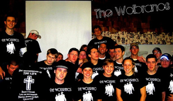 The Wolbranos T-Shirt Photo