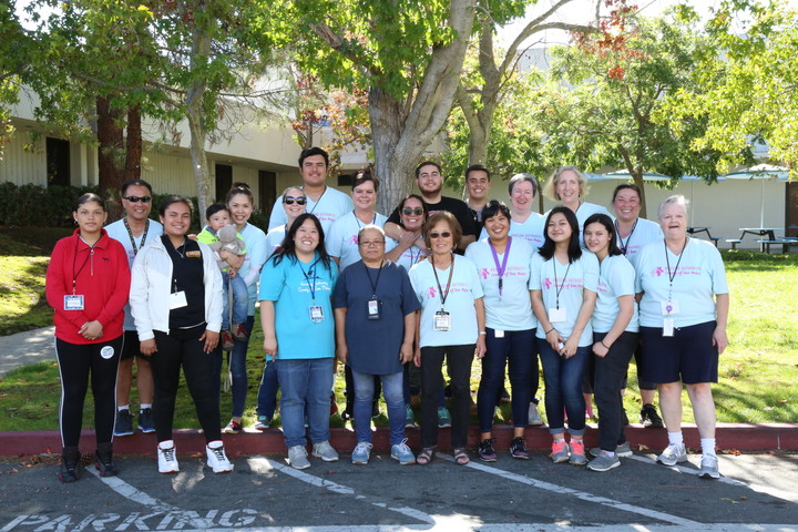 Dept Of Housing San Mateo County Expo 2018 T-Shirt Photo