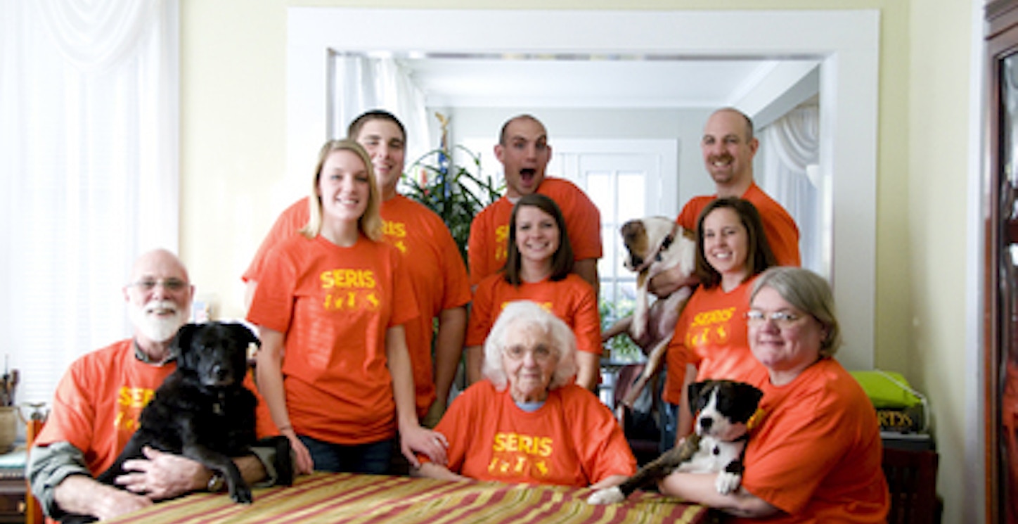 Picture of Seris Zoo Custom T-Shirt Design Seris Zoo T-Shirt Photo