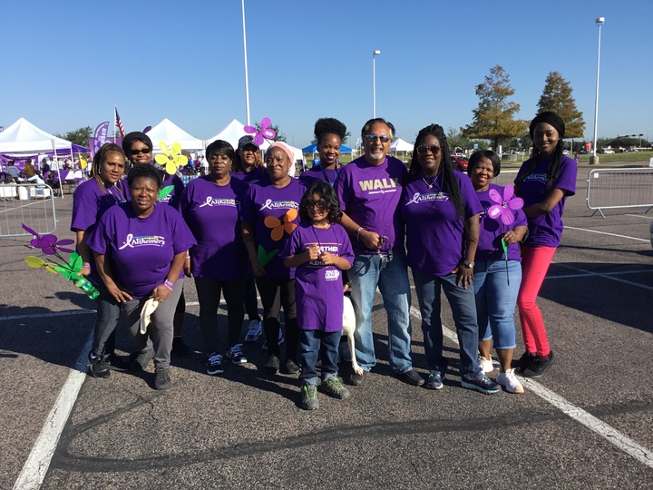 Beating Alzheimer's T-Shirt Photo