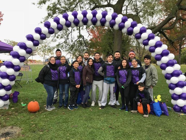 Together We Are One! Team Flores T-Shirt Photo