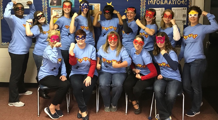 superhero t shirts for teachers