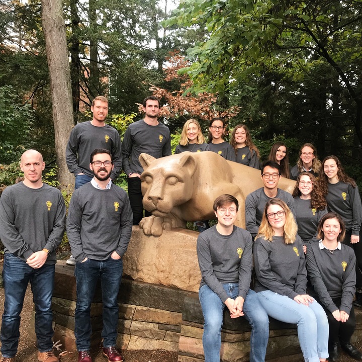 Leadership & Innovation Lab At Penn State T-Shirt Photo