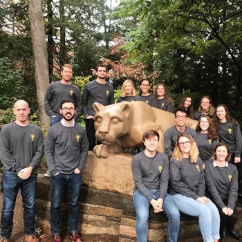 Leadership & Innovation Lab At Penn State T-Shirt Photo