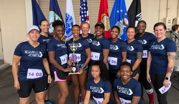 Picture of Jcse Women's Team Custom T-Shirt Design Jcse Women's Team T-Shirt Photo