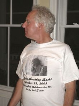 Bob T-Shirt Photo