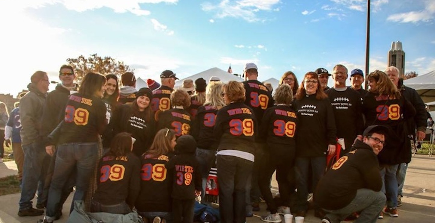 Snappy Bowl T-Shirt Photo