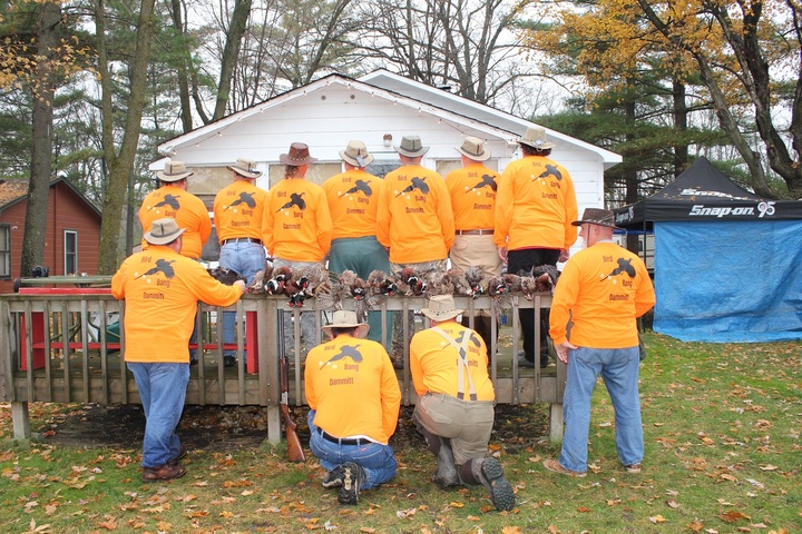 The 35 Crew T-Shirt Photo