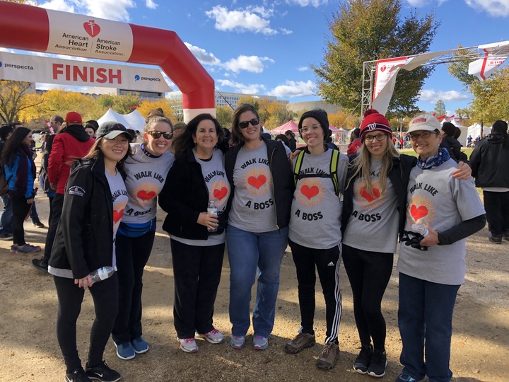 Walk Like A Boss T-Shirt Photo
