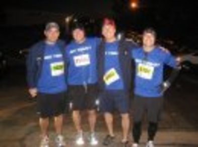 Atlanta 1/2 Marathon T-Shirt Photo