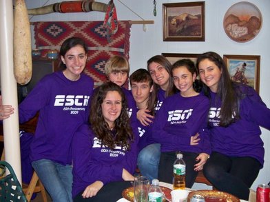 Esch Cousins! T-Shirt Photo