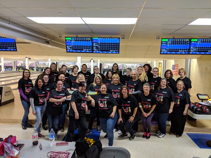 North Hills Alley Cats T-Shirt Photo