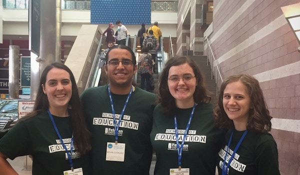 Picture of Showing Our Love For Teaching Custom T-Shirt Design Showing Our Love For Teaching T-Shirt Photo