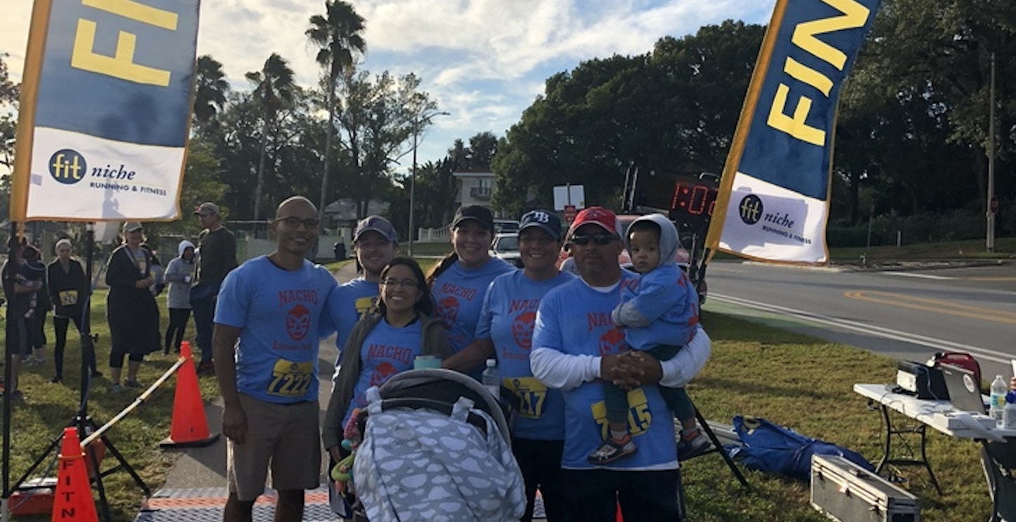 Nacho Average Family T-Shirt Photo