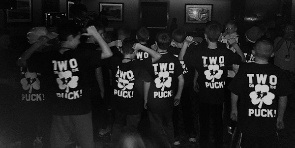 Rocking The Tournament Party T-Shirt Photo