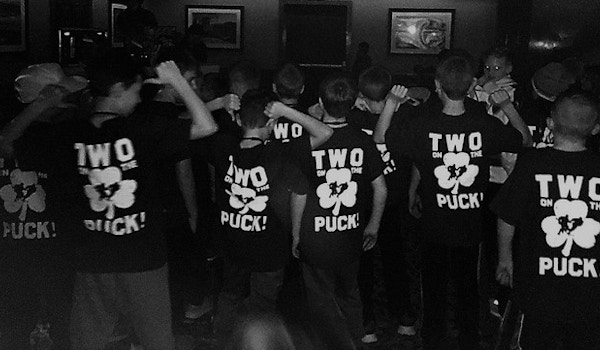 Rocking The Tournament Party T-Shirt Photo