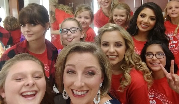 Picture of Pageant Day! Custom T-Shirt Design Pageant Day! T-Shirt Photo