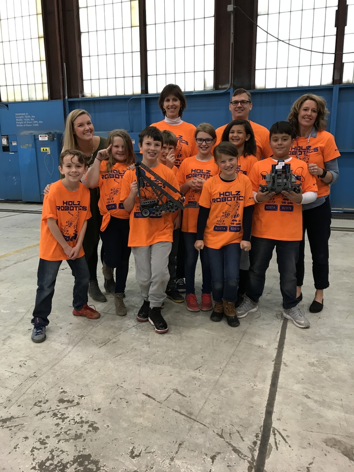 Robotics T-Shirt Photo