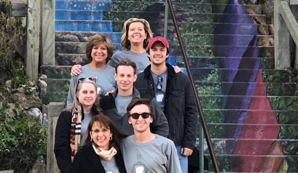 Picture of Moms Weekend Custom T-Shirt Design Moms Weekend T-Shirt Photo