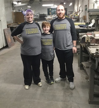 A True Family Business T-Shirt Photo