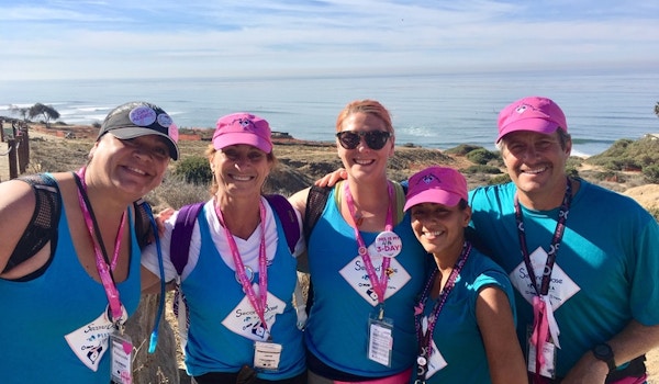 Picture of Saving Second Base The 3 Day Sgk 60 Mile Walk Custom T-Shirt Design Saving Second Base The 3 Day Sgk 60 Mile Walk T-Shirt Photo