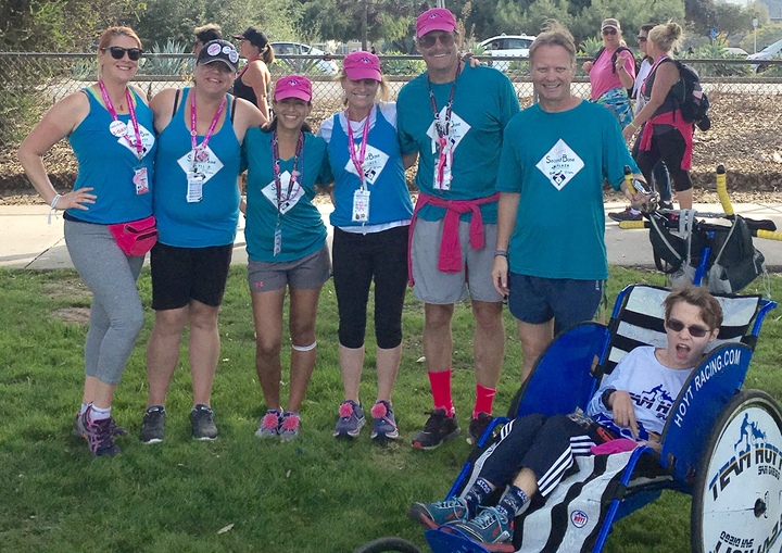 Saving Second Base The 3 Day Sgk 60 Mile Walk T-Shirt Photo