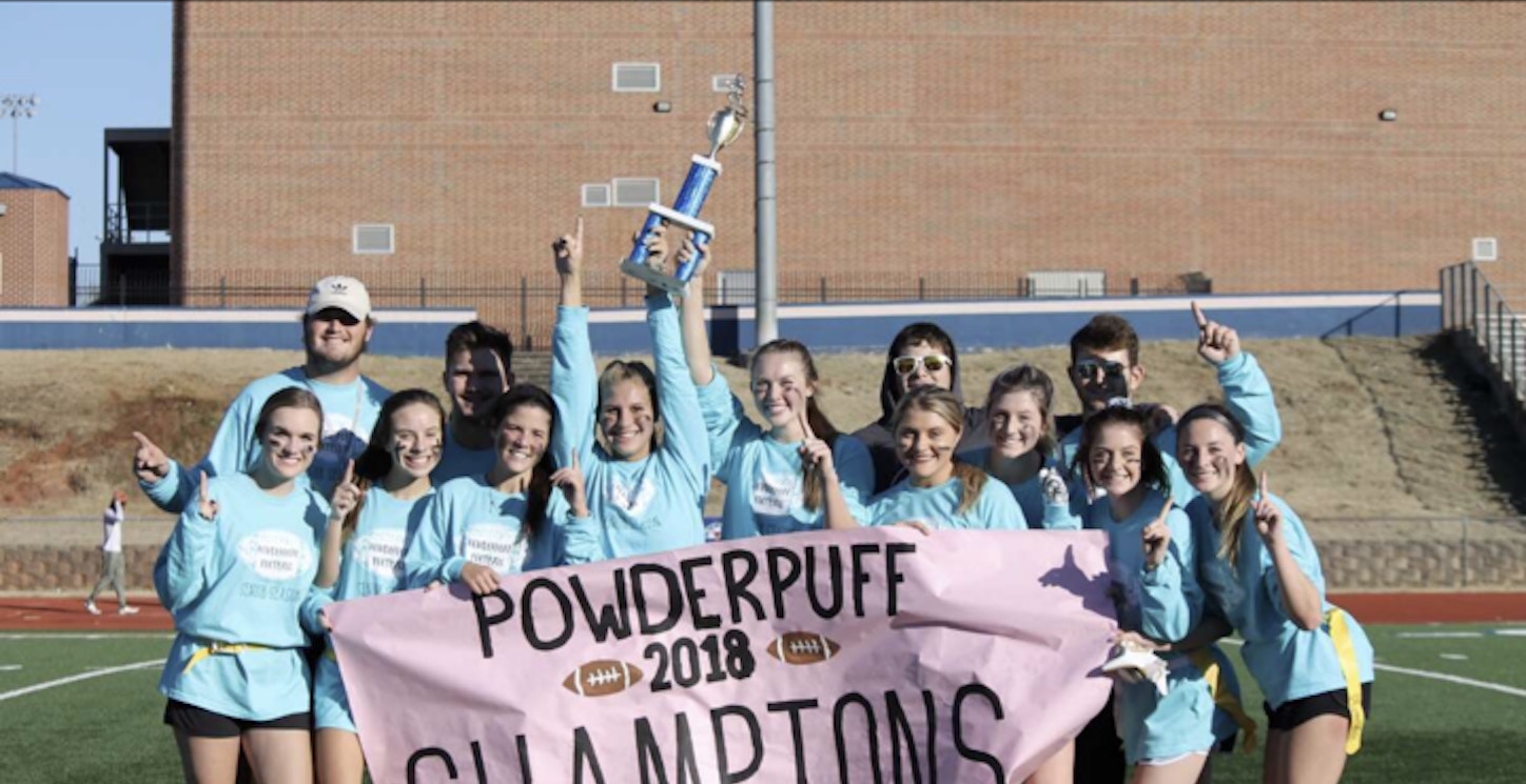 Powderpuff Champions T-Shirt Photo