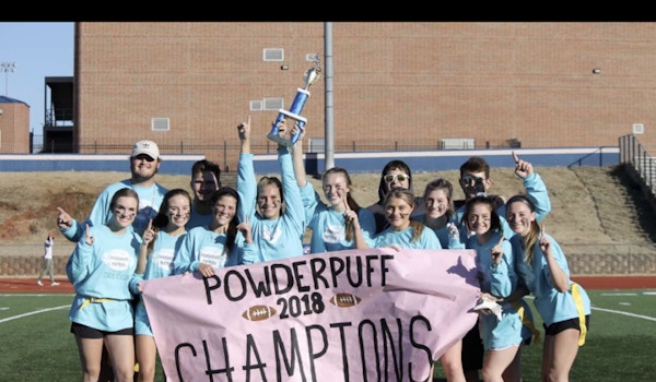 Powderpuff Champions T-Shirt Photo