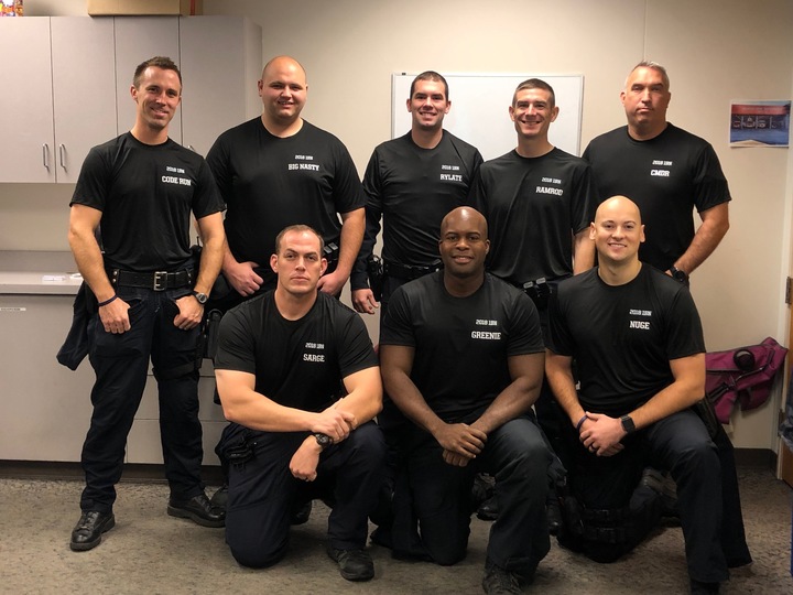 2018 Squad Photo T-Shirt Photo