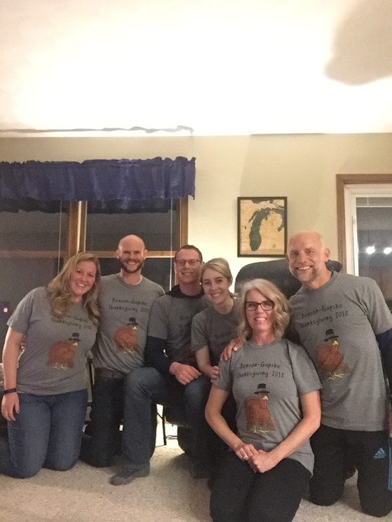 Family Time  T-Shirt Photo