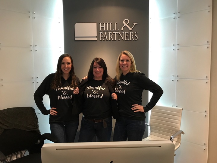 Co Workers = Extended Family T-Shirt Photo