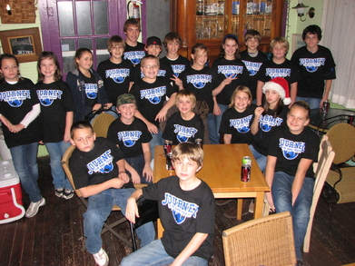 Journey Youth Group T-Shirt Photo