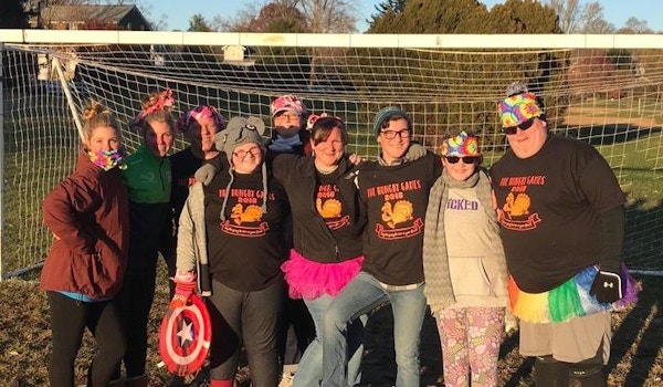 Picture of Hungry Games 2018! Custom T-Shirt Design Hungry Games 2018! T-Shirt Photo