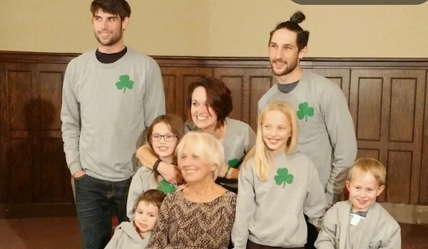 Picture of G Jo 80th Birthday Custom T-Shirt Design G Jo 80th Birthday T-Shirt Photo