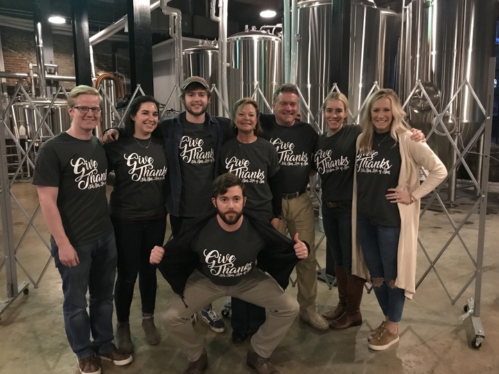 2018 Brewery Tour T-Shirt Photo