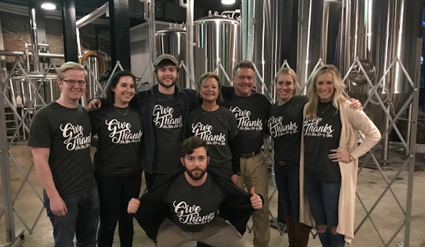 2018 Brewery Tour T-Shirt Photo