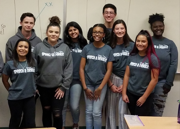 Avhs Speech & Debate T-Shirt Photo
